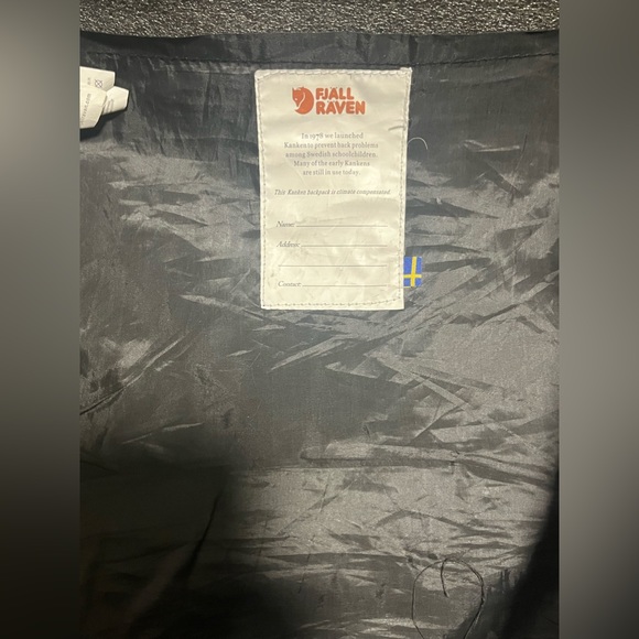 Fjallraven Kanken Backpack!!! FULL SIZE!!! - Picture 2 of 2